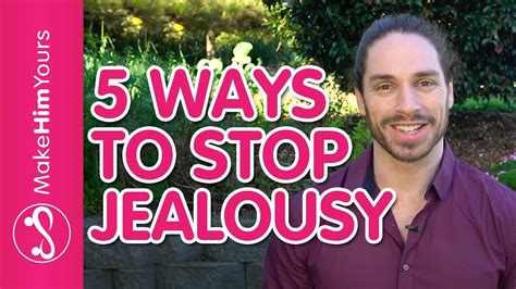 Can people hide jealousy?