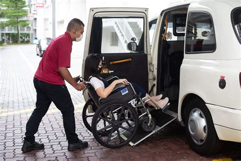 Can people on wheelchair travel?