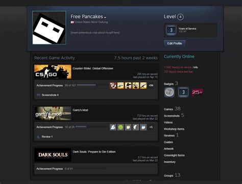 Can people see VAC bans if your profile is private?