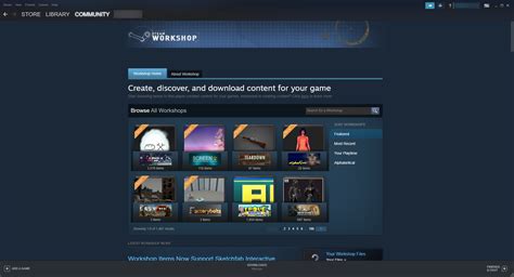 Can people see what you downloaded on Steam Workshop?