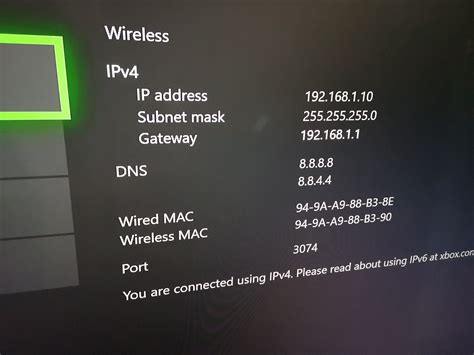 Can people see your IP address on Xbox?