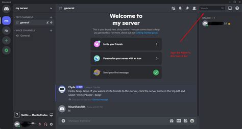Can people see your alt on Discord?
