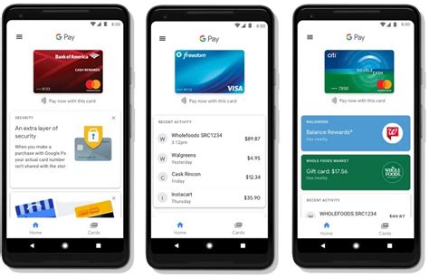 Can people see your name on Google Pay?