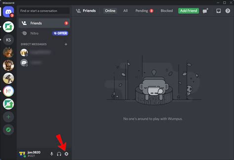 Can people see your status on Discord if you are invisible?