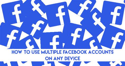 Can people tell if you have multiple Facebook accounts?