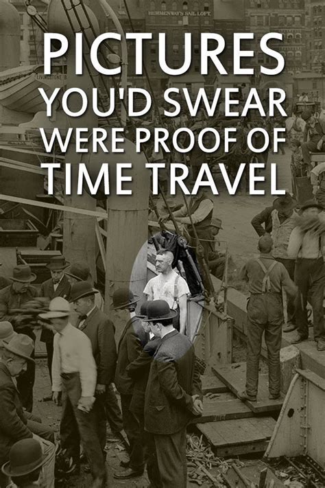 Can people time travel?