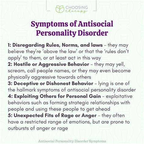 Can people with antisocial personality disorder love someone?