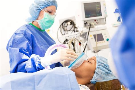 Can people with anxiety go under anesthesia?