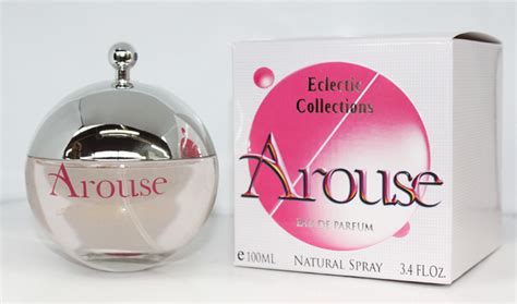 Can perfume arouse a woman?