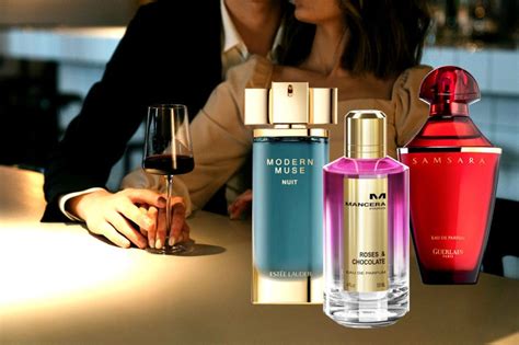 Can perfume seduce a man?