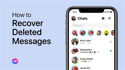 Can permanently deleted chats be recovered?