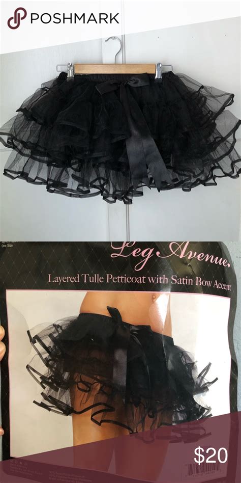 Can petticoats be worn alone?