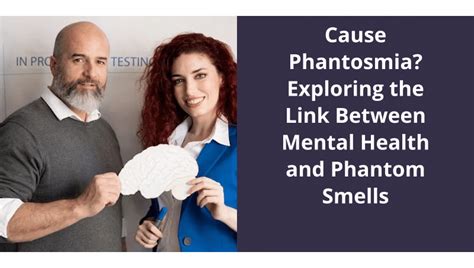 Can phantosmia be caused by stress?