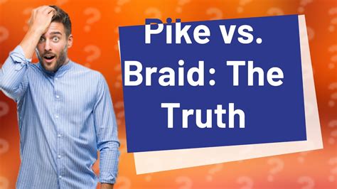 Can pike bite through braid?