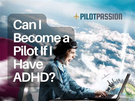 Can pilots have ADHD Canada?