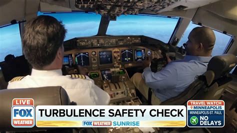 Can pilots see turbulence?