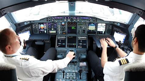 Can pilots swear in cockpit?