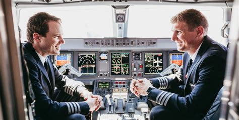 Can pilots talk to each other?