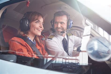 Can pilots talk to passengers?