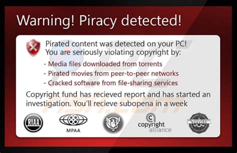 Can piracy be detected through a VPN?
