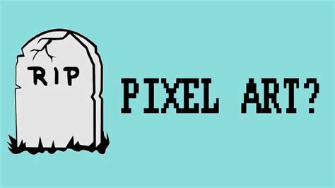 Can pixel art be a job?