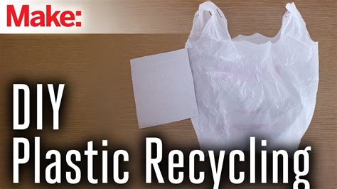 Can plastic be turned into paper?