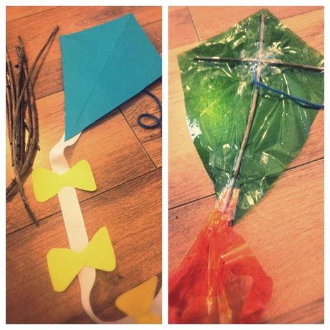 Can plastic kites fly?