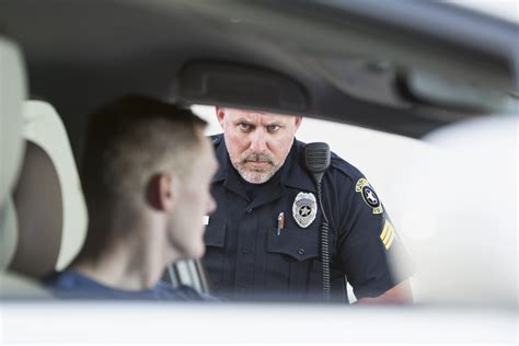 Can police ask you to step out of your car Texas?