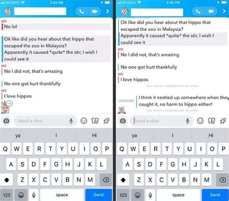 Can police see old Snap messages?