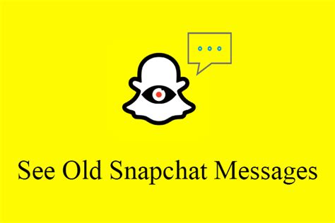 Can police see old Snapchat messages?