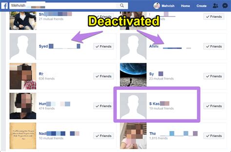 Can police trace a deactivated Facebook account?