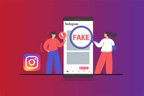 Can police trace a fake Instagram account?