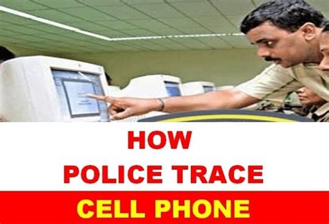 Can police track IMEI?