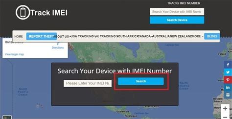 Can police track a phone using IMEI?