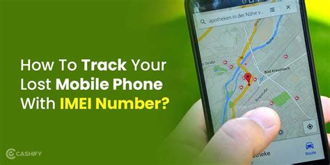 Can police track a stolen phone with IMEI number?