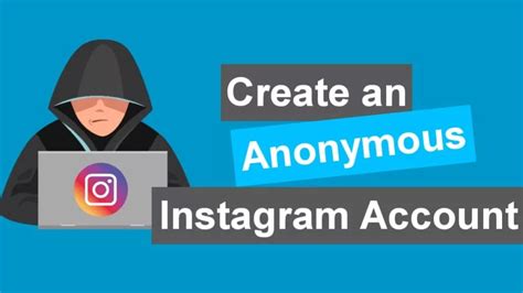 Can police track anonymous Instagram account?