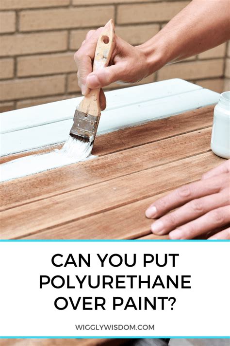 Can polyurethane be applied over varnish?