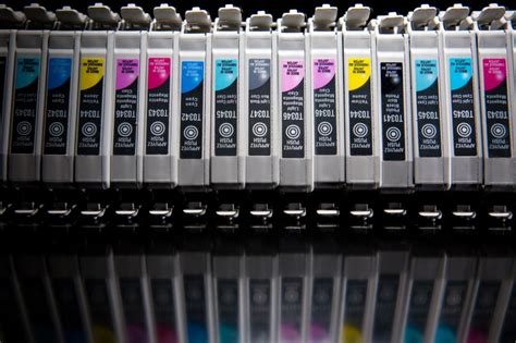 Can printer ink dry up?