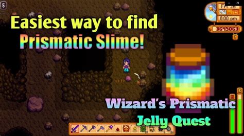 Can prismatic slimes spawn on any floor?