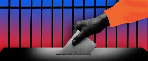 Can prisoners vote USA?