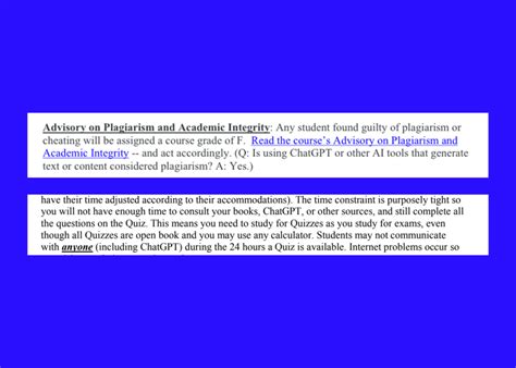 Can professors know if you use ChatGPT?