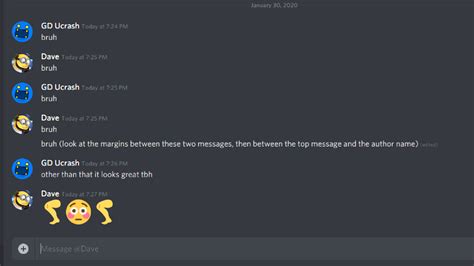 Can professors see Discord messages?