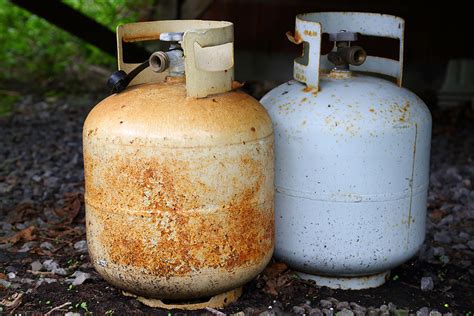 Can propane be toxic?