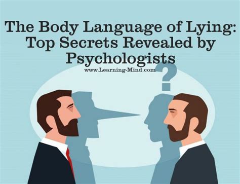 Can psychologists spot liars?