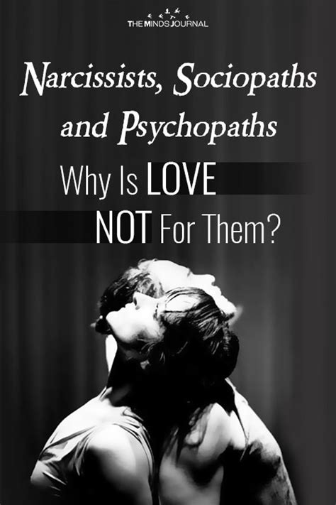 Can psychopaths love people?
