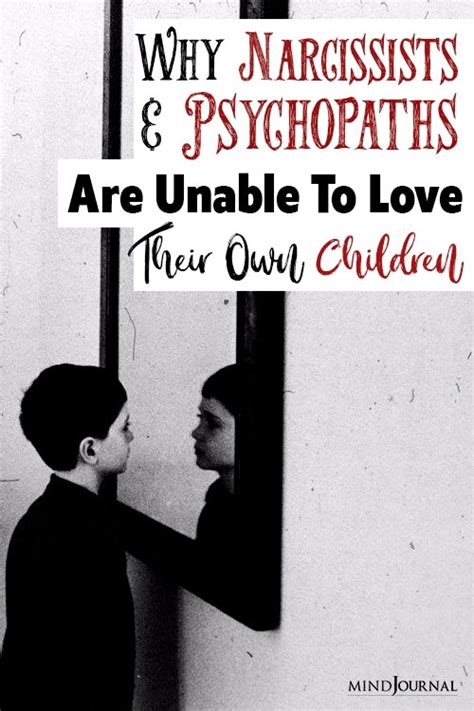 Can psychopaths love their child?