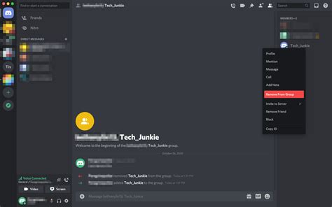 Can random people DM you on Discord?