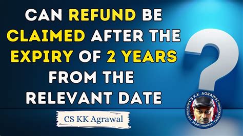 Can refund be claimed in updated return?