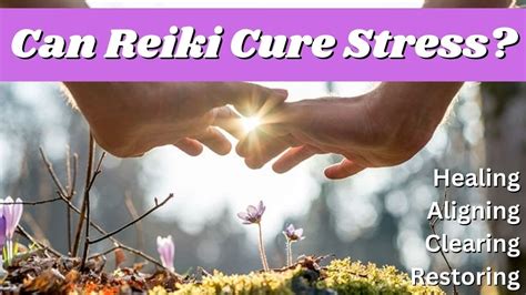 Can reiki cure?