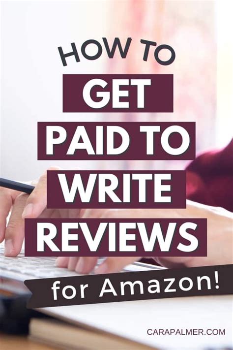 Can reviewers make money?